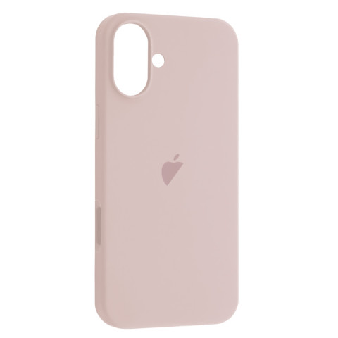 Чехол (copy) Full Silicone Case для iPhone 17 Pink sand Чехол (copy) Full Silicone Case для iPhone 17 Pink sand