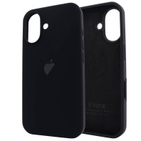Чохол (copy) Full Silicone Case для iPhone 17 Black Чохол (copy) Full Silicone Case для iPhone 17 Black