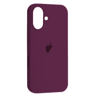 Чехол (copy) Full Silicone Case для Iphone 17 Marsala