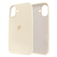 Чехол (copy) Full Silicone Case для Iphone 17 Antique white Чехол (copy) Full Silicone Case для Iphone 17 Antique white