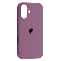 Чехол (copy) Full Silicone Case на iPhone 17 Blueberry