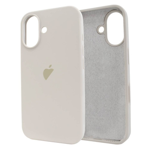 Чехол (copy) Full Silicone Case на Iphone 17 Stone Чехол (copy) Full Silicone Case на Iphone 17 Stone