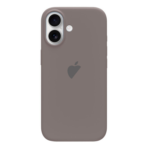 Чохол (copy) Full Silicone Case для Iphone 17 Pebble