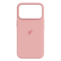 Чехол (copy) Full Silicone Case на Iphone 17 Pro Pink Чехол (copy) Full Silicone Case на Iphone 17 Pro Pink