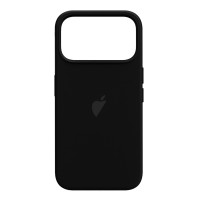 Чехол (copy) Full Silicone Case для iPhone 17 Pro Black