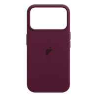 Чехол (copy) Full Silicone Case для Iphone 17 Pro Marsala