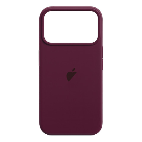 Чехол (copy) Full Silicone Case для Iphone 17 Pro Marsala