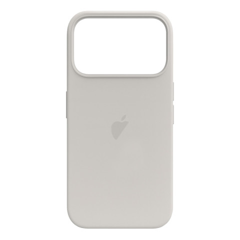 Чехол (copy) Full Silicone Case на Iphone 17 Pro Stone Чехол (copy) Full Silicone Case на Iphone 17 Pro Stone