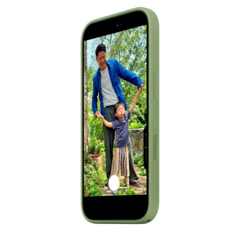 Чехол SCase LUX 17 with magsafe Light Moss