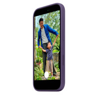 Чехол SCase LUX 17 with magsafe Purple Fog