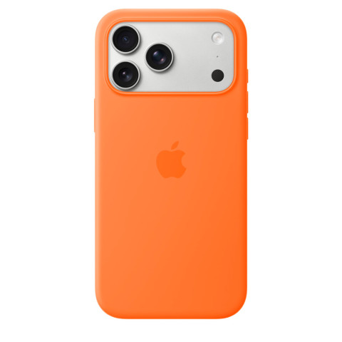 Чехол SCase LUX 17 Pro Max with magsafe Orange