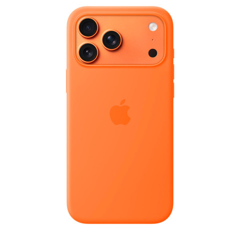 Чехол SCase LUX 17 Pro Max with magsafe Orange