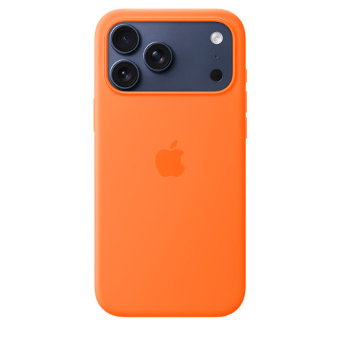 Чехол SCase LUX 17 Pro Max with magsafe Orange