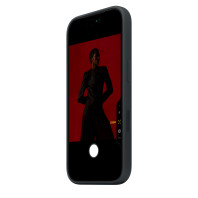 Чехол SCase LUX 17 Pro with magsafe Black