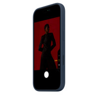 Чехол SCase LUX 17 Pro with magsafe Midnight