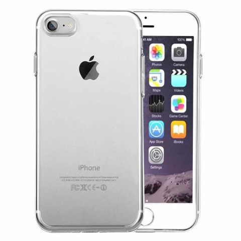 Чохол прозорий для Iphone 7 Чохол прозорий для Iphone 7