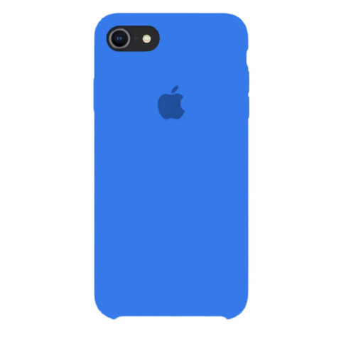 Чехол (copy) Silicone Case на Iphone 7 Royal blue Чехол (copy) Silicone Case на Iphone 7 Royal blue
