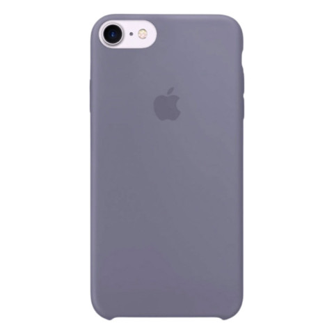 Чохол (copy) Silicone Case на Iphone 7 Lavender grey Чохол (copy) Silicone Case на Iphone 7 Lavender grey