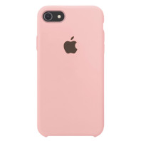 Чохол (copy) Silicone Case на Iphone 7 Phoenix sand