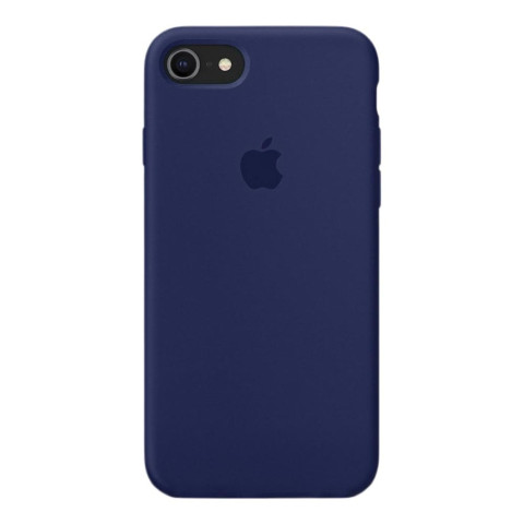 Чехол (copy) Full Silicone Case для Iphone 7 Midnight blue Чехол (copy) Full Silicone Case для Iphone 7 Midnight blue