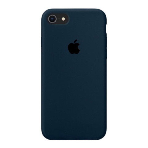 Чохол (copy) Full Silicone Case для Iphone 8 Forest green Чохол (copy) Full Silicone Case для Iphone 8 Forest green