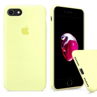 Чохол (copy) Full Silicone Case на Iphone 8 Mellow yellow Чохол (copy) Full Silicone Case на Iphone 8 Mellow yellow