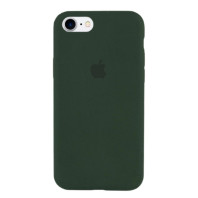 Чохол (copy) Full Silicone Case для Iphone 7 Cyprus green