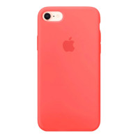 Чохол (copy) Full Silicone Case для Iphone 7 Pink citrus