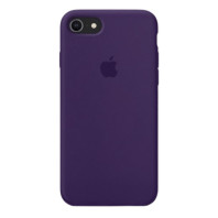 Чохол (copy) Full Silicone Case на Iphone 7 Amethyst