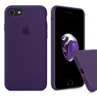 Чохол (copy) Full Silicone Case на Iphone 8 Amethyst Чохол (copy) Full Silicone Case на Iphone 8 Amethyst