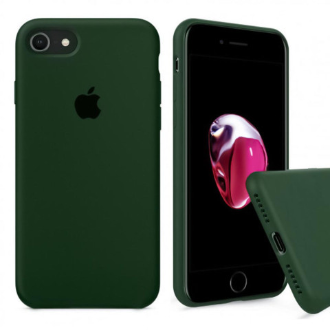 Чехол (copy) Full Silicone Case для Iphone 7 Virid