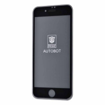 Защитное стекло на iPhone Se 2 (2020) Prime Autobot Black