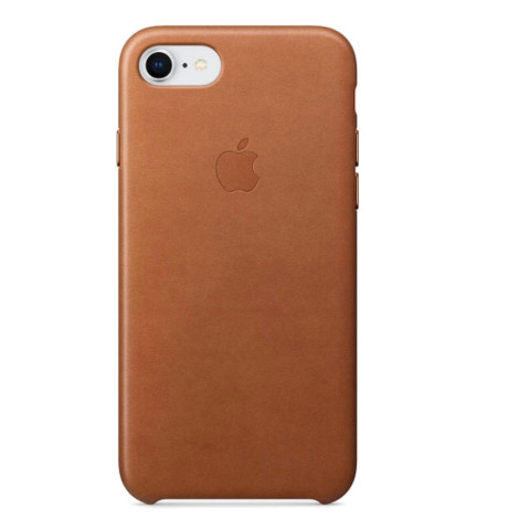 Чохол Leather Case для Iphone 7 Saddle brown Чохол Leather Case для Iphone 7 Saddle brown