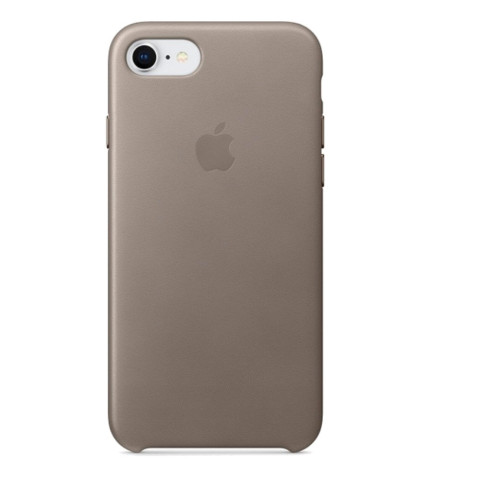 Чохол Leather Case на Iphone 7 Taupe Чохол Leather Case на Iphone 7 Taupe