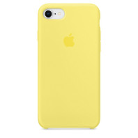 Чохол (copy) Silicone Case для Iphone 8 Lemonade