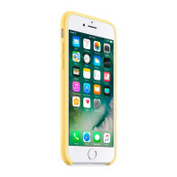 Чехол LUX Silicone Case для Iphone 7 Plus Pollen