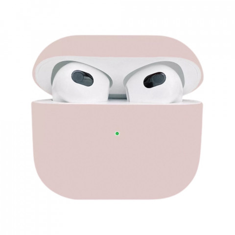 Чохол для AirPods 3 Ultra Thin Pink Sand Чохол для AirPods 3 Ultra Thin Pink Sand