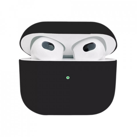 Чехол для AirPods 3 Ultra Thin Black Чехол для AirPods 3 Ultra Thin Black