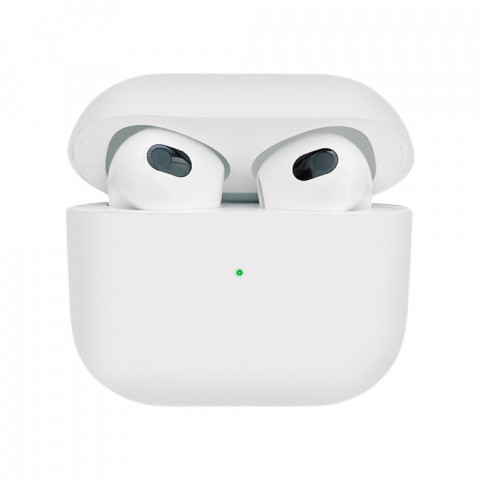 Чехол на AirPods 3 Ultra Thin White