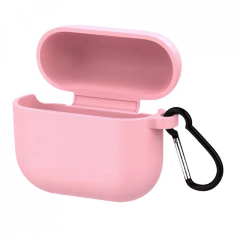 Чехол на AirPods 3 with carbine Pink Чехол на AirPods 3 with carbine Pink
