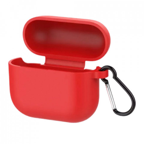 Чехол на AirPods 4 with carbine Red Чехол на AirPods 4 with carbine Red