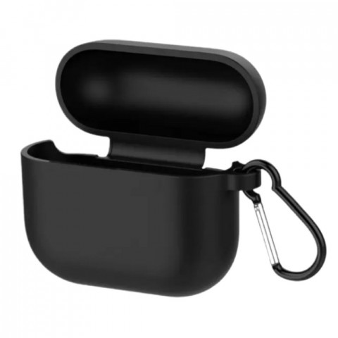 Чохол для AirPods 4 with carbine Black