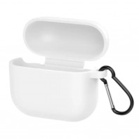 Чехол для AirPods 4 with carbine White