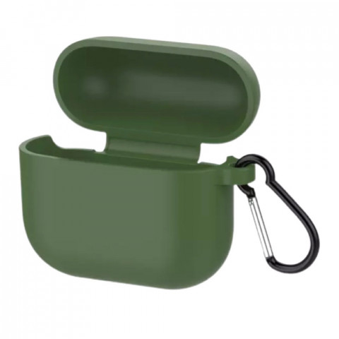 Чохол для AirPods 3 with carbine Army green