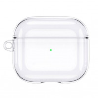 Чохол для AirPods 3 Transparent