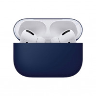 Чехол для Airpods Pro Ultra Thin Midnight blue Чехол для Airpods Pro Ultra Thin Midnight blue