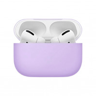 Чехол на Airpods Pro Ultra Thin Lilac cream Чехол на Airpods Pro Ultra Thin Lilac cream