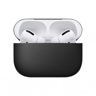 Чехол для Airpods Pro Ultra Thin Black Чехол для Airpods Pro Ultra Thin Black