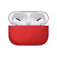 Чохол для Airpods Pro Ultra Thin China red
