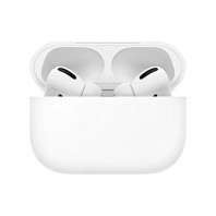 Чехол на Airpods Pro Ultra Thin White Чехол на Airpods Pro Ultra Thin White